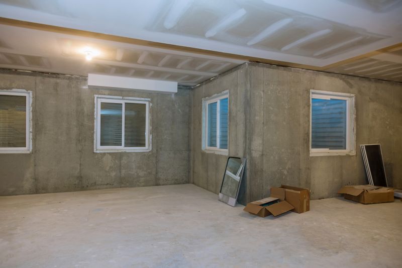 Concrete Foundation Leveling in Hanson, MA