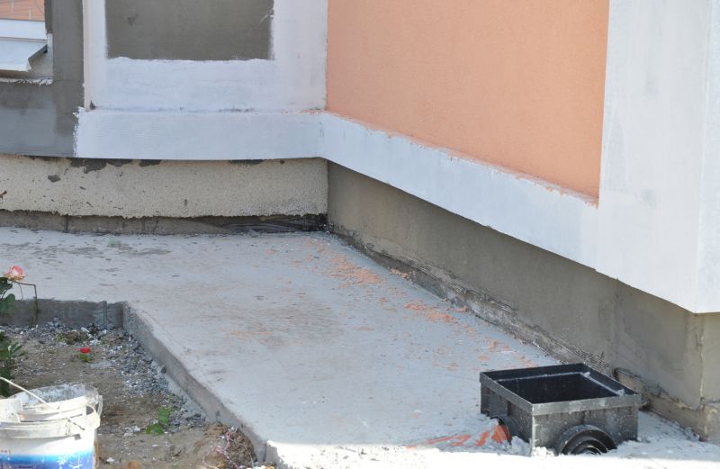 Concrete Foundation Repair in Attleboro Falls, MA
