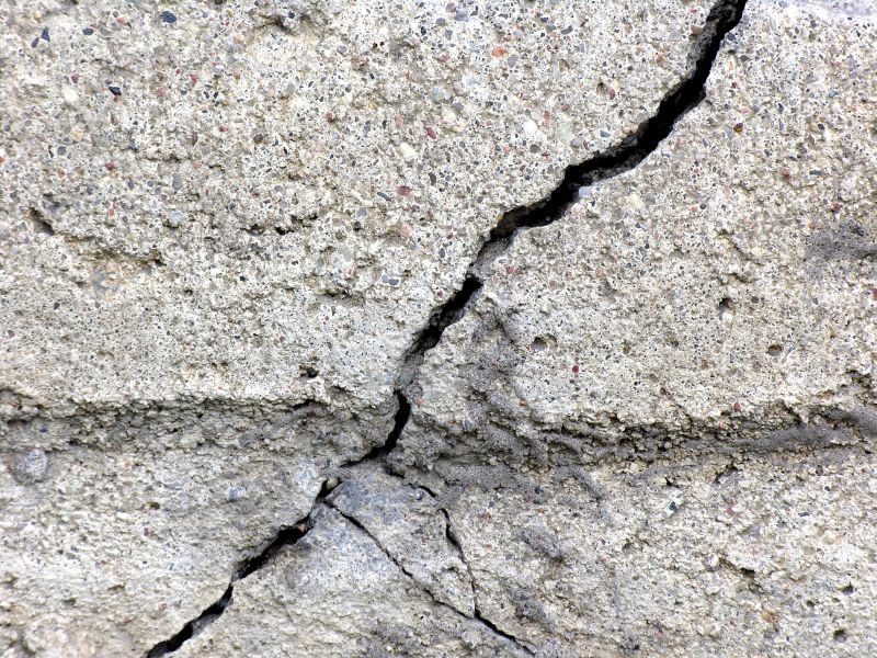 Cracked Foundation Repair in Billerica, MA