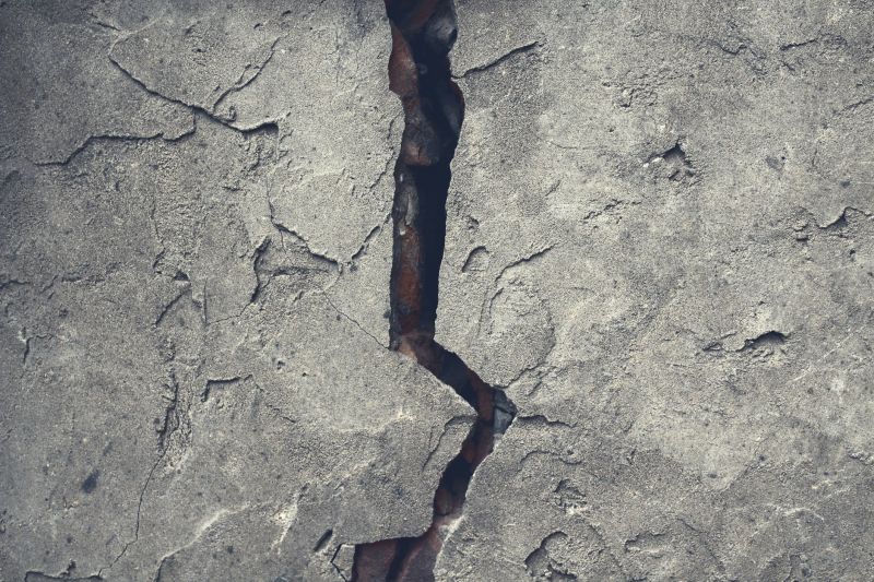 Foundation Crack Repair in Bellingham, MA