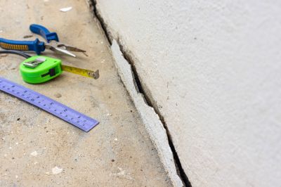Foundation Crack Repair in Framingham, MA