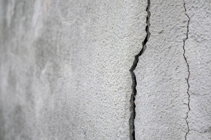 Foundation Crack Repair in Hopkinton, MA