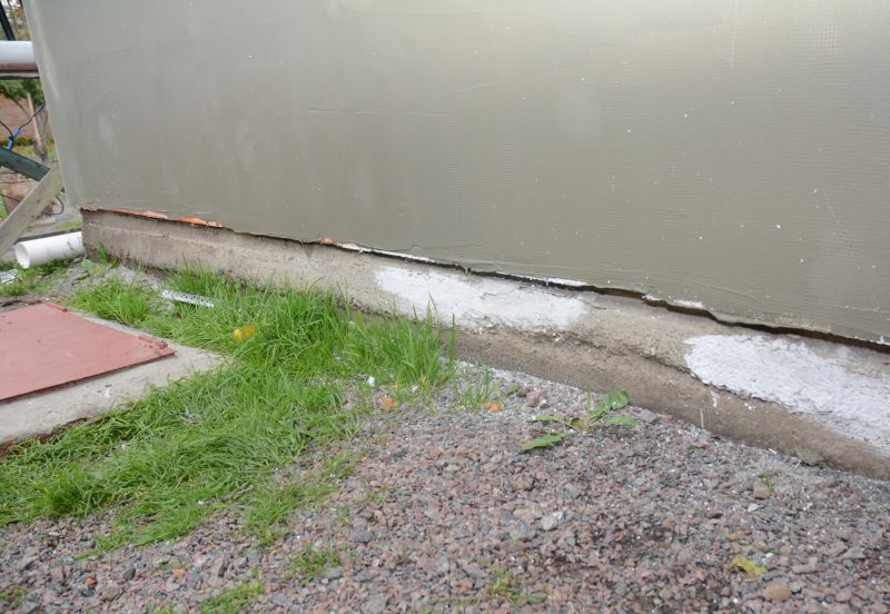 Foundation Crack Repair in Hudson, MA