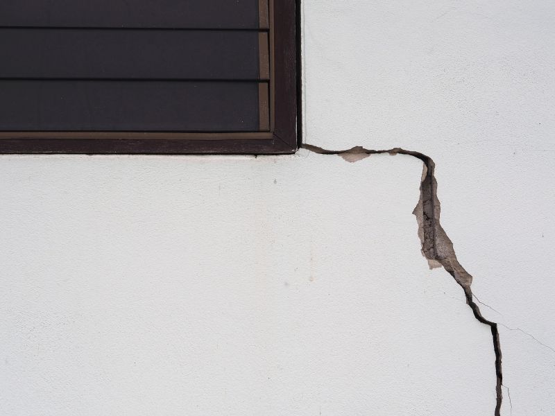 Foundation Crack Repair in Lexington, MA