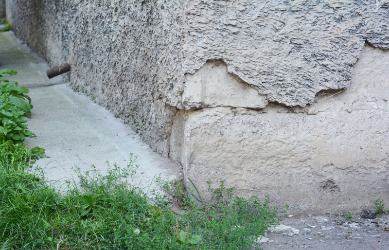 Foundation Crack Repair in Dedham, MA