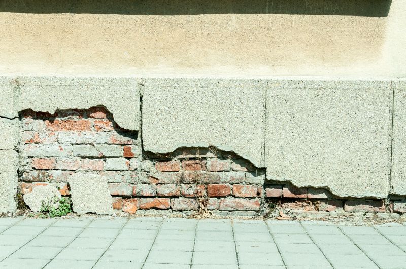 Foundation Damage Repair in Brookline, MA