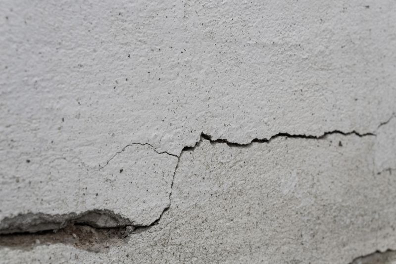 Foundation Damage Repair in Hudson, MA