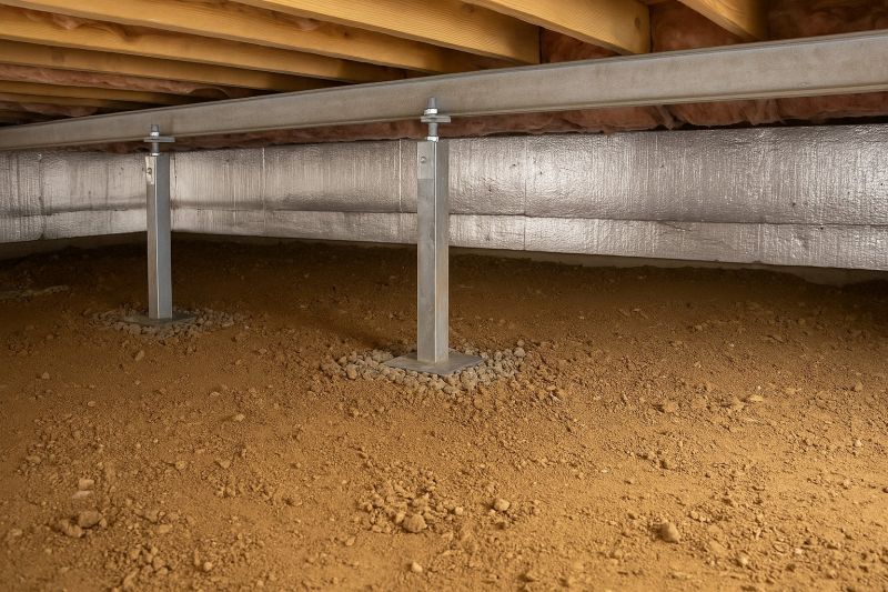 Foundation Raising in East Walpole, MA