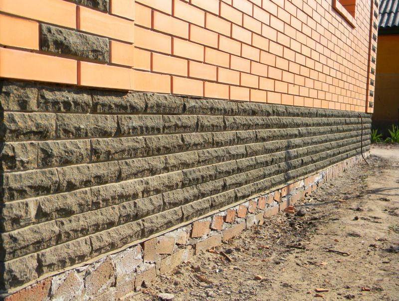 Foundation Renovation in Dedham, MA