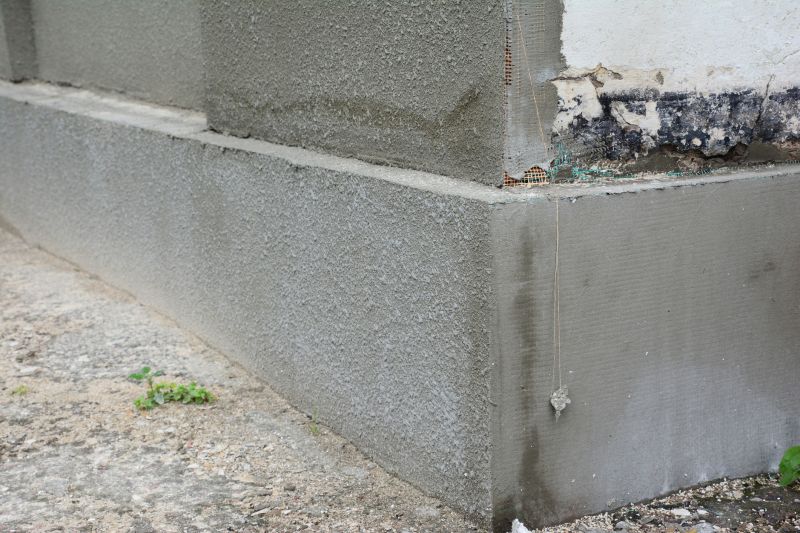 Foundation Repair in Bellingham, MA