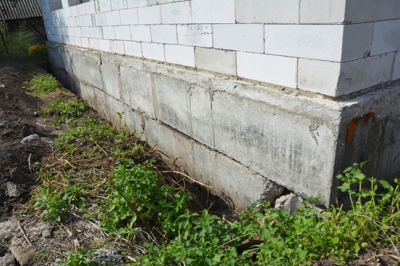Foundation Repair in Blackstone, MA