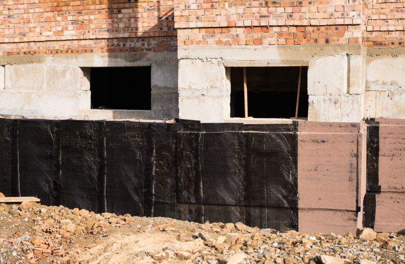 Foundation Repair in Hingham, MA