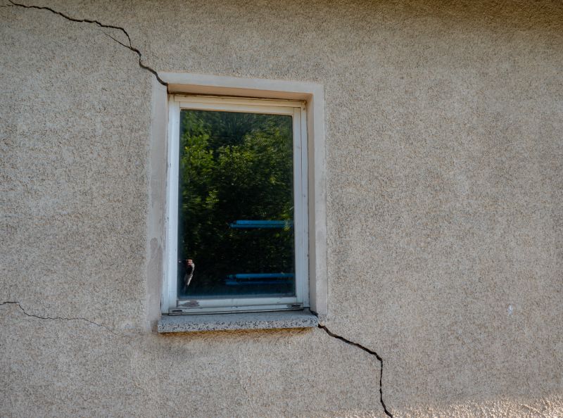 Foundation Structural Repair in Foxboro, MA