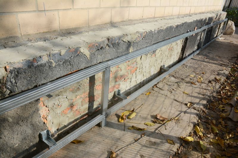 Foundation Structural Repair in Hyde Park, MA