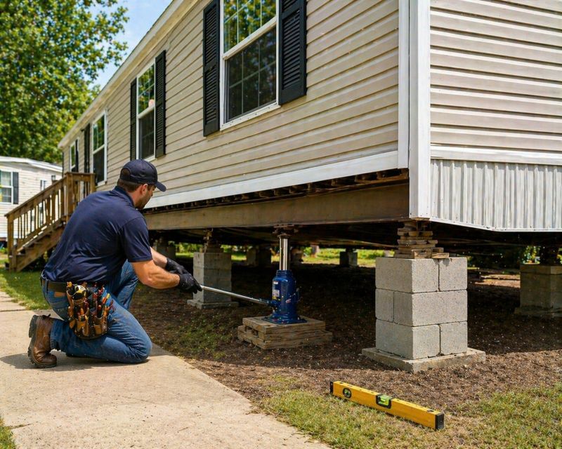Home Foundation Leveling in Ashland, MA