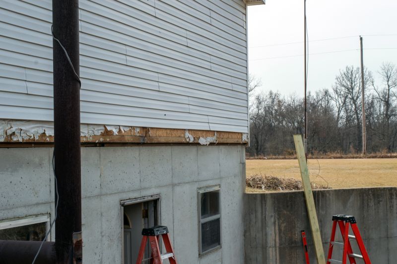 House Foundation Repair in Canton, MA