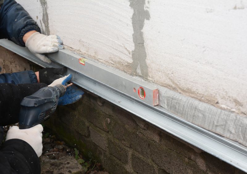 House Leveling in Foxboro, MA