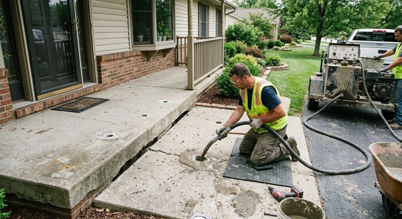 House Leveling in Wakefield, MA