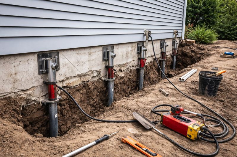 Piling Repair in Arlington, MA