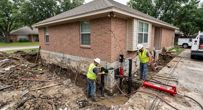Piling Repair in East Bridgewater, MA