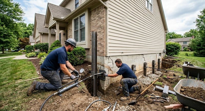 Piling Repair in Foxboro, MA