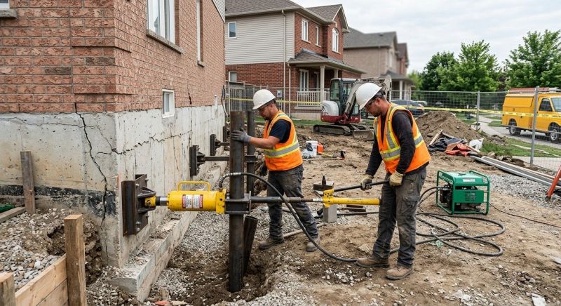 Piling Repair in Framingham, MA
