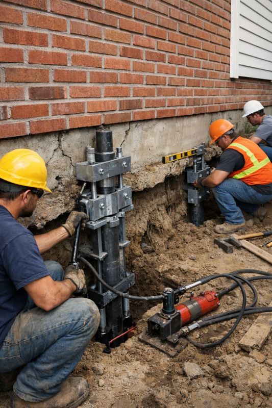 Piling Repair in Halifax, MA