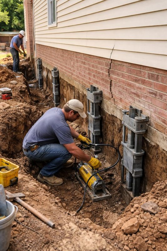 Piling Repair in Hopkinton, MA