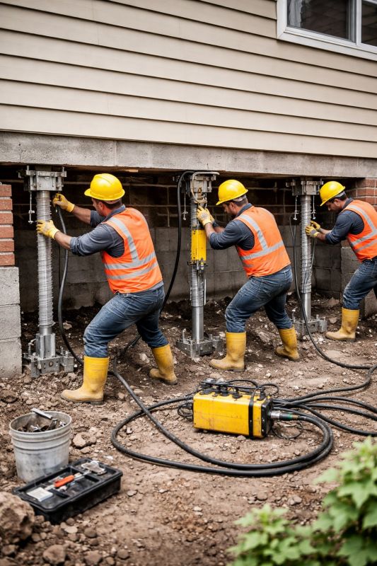 Piling Repair in Hull, MA