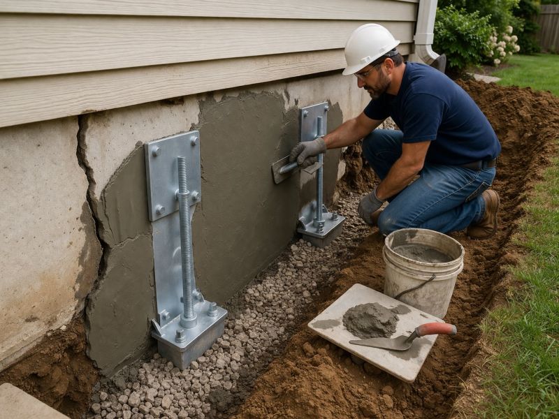 Piling Repair in Pembroke, MA