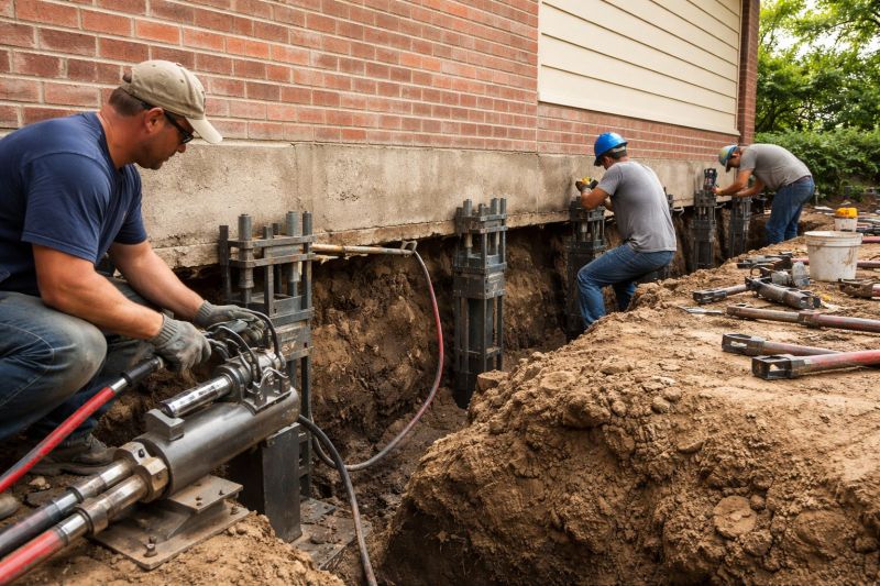 Piling Repair in Wilmington, MA