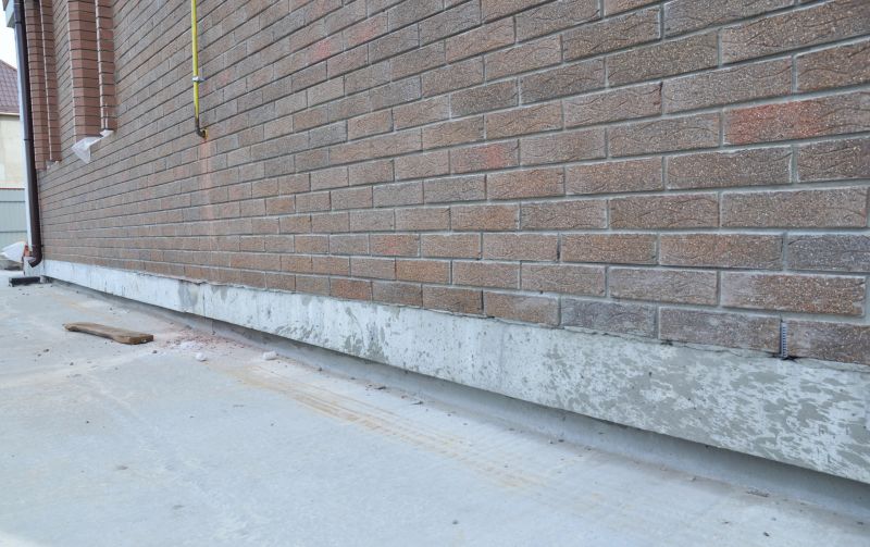 Structural Foundation Repair in Norwell, MA
