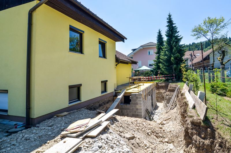 Structural Foundation Repair in Plymouth County, MA